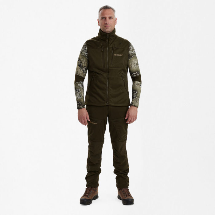 Kamizelka Excape Softshell /4643-376 / Deerhunter - obrazek 4