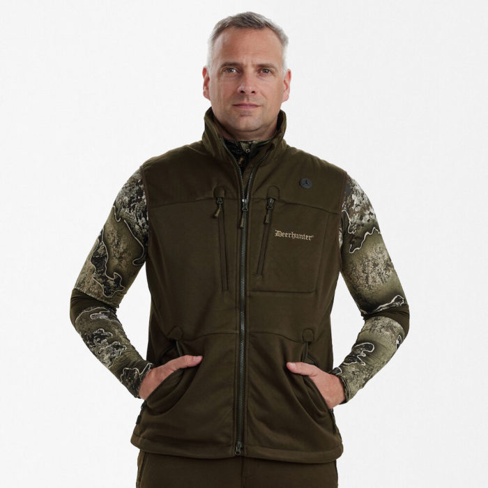 Kamizelka Excape Softshell /4643-376 / Deerhunter - obrazek 2