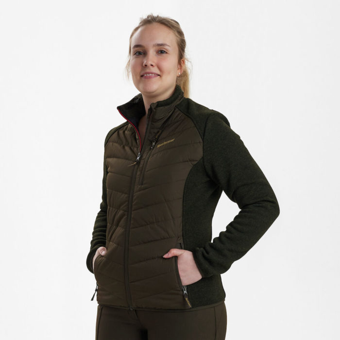 Kurtka Lady Caroline Padded Jacket/5573-393 / Deerhunter