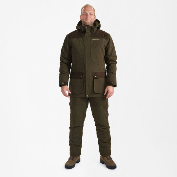 Kurtka zimowa Eagle Winter - Deerhunter - obrazek 3