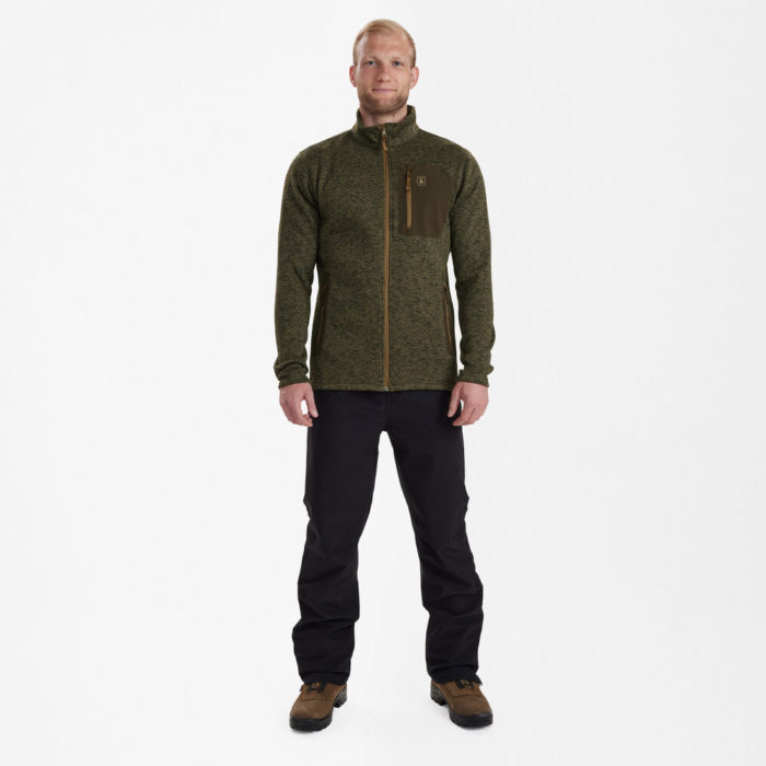 Kurtka Sarek Knitted -Deerhunter/5985-365 - obrazek 4
