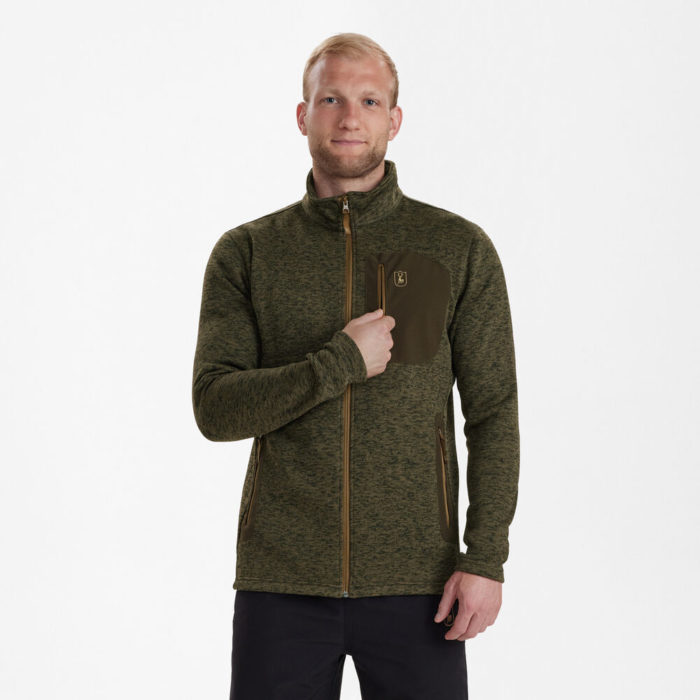 Kurtka Sarek Knitted -Deerhunter/5985-365 - obrazek 2