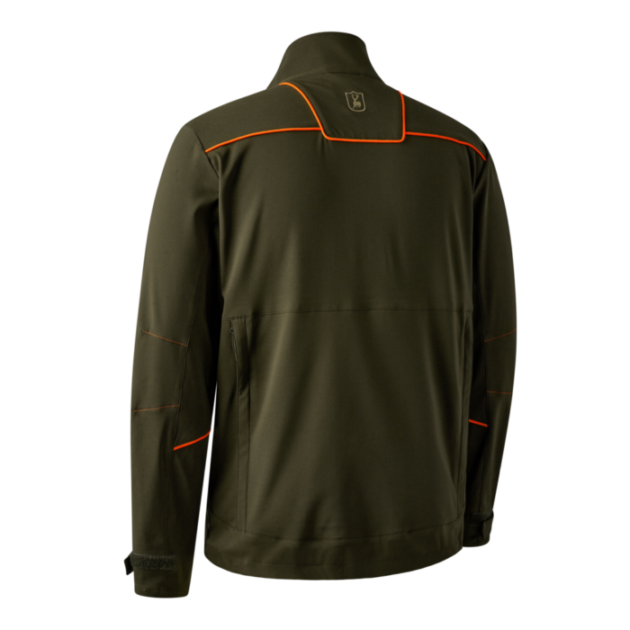 Kurtka Chamois 5095-361 / Deerhunter/Forest Green - obrazek 3