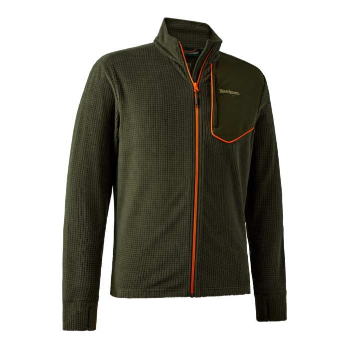 Kurtka Chamois 5095-361 / Deerhunter/Forest Green - obrazek 4