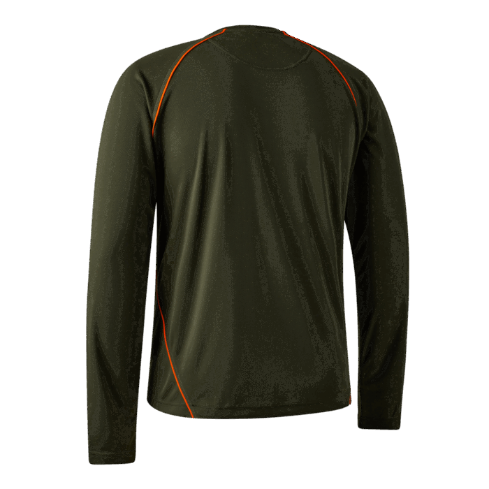Koszulka z krótkim rękawem Chamois L/S 8097-361 / Deerhunter - obrazek 3