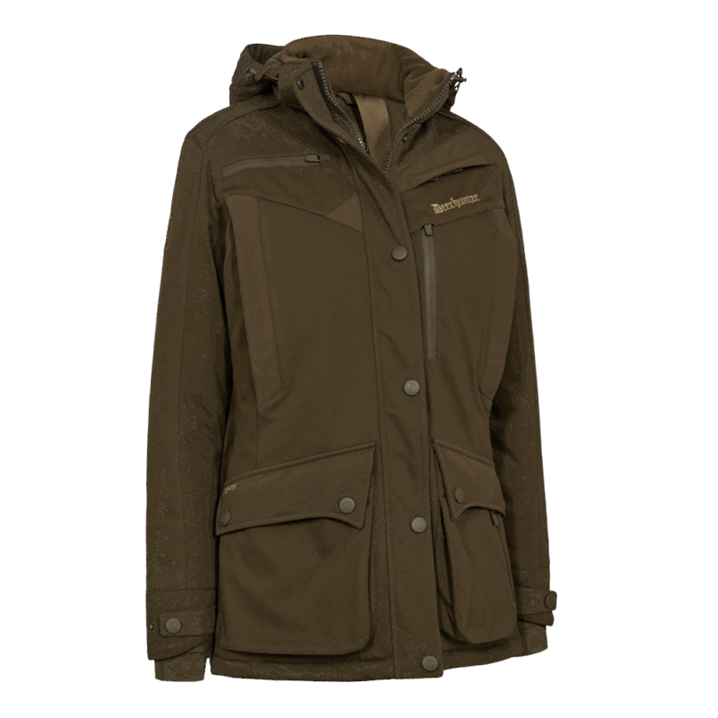 Kurtka zimowa Lady Muflon Pro 5611-376 Deerhunter