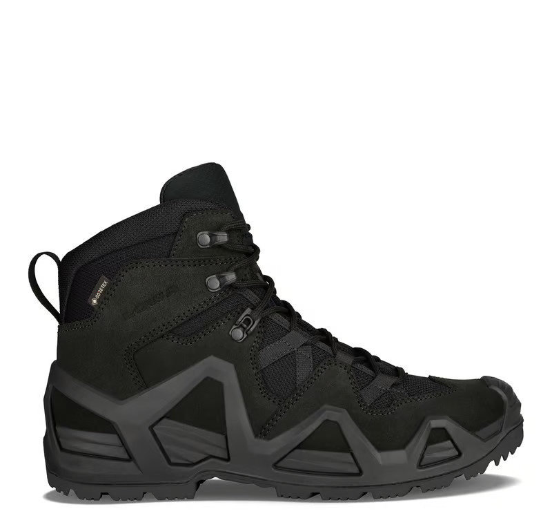 Buty LOWA ZEPHYR MK2 GTX MID czarne